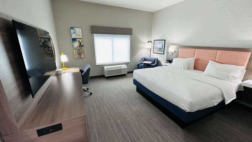 Hampton Inn & Suites Weatherford, Tx Cameră foto