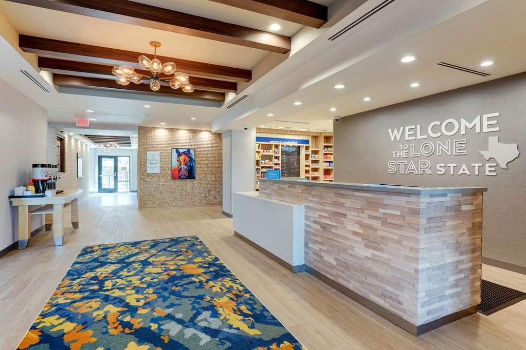 Hampton Inn & Suites Weatherford, Tx Exterior foto