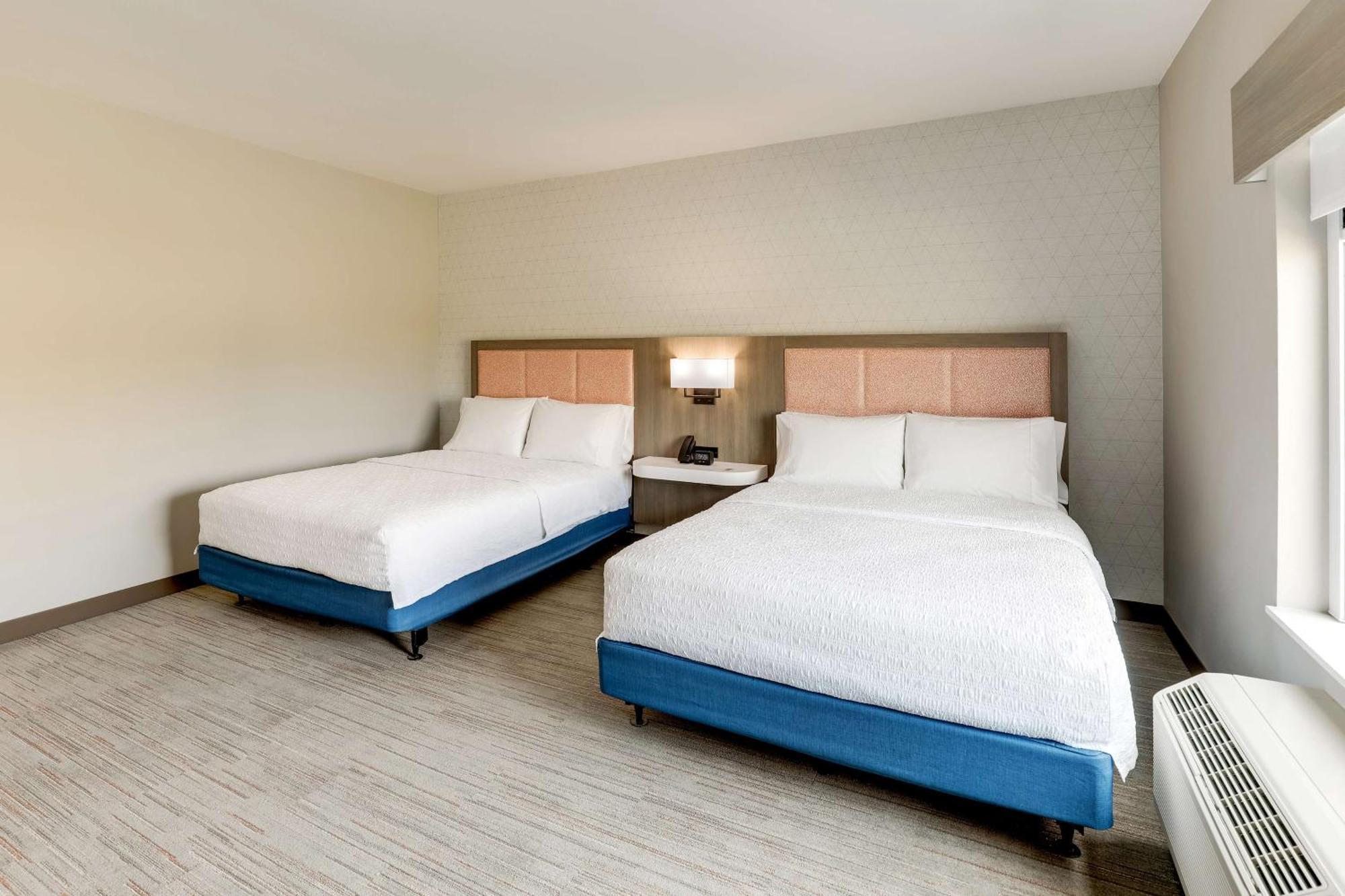 Hampton Inn & Suites Weatherford, Tx Exterior foto
